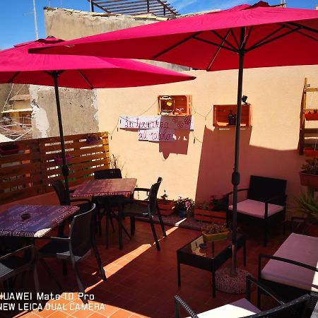 La Terrazza Sul Vicolo Bed & Breakfast Syracuse Ngoại thất bức ảnh